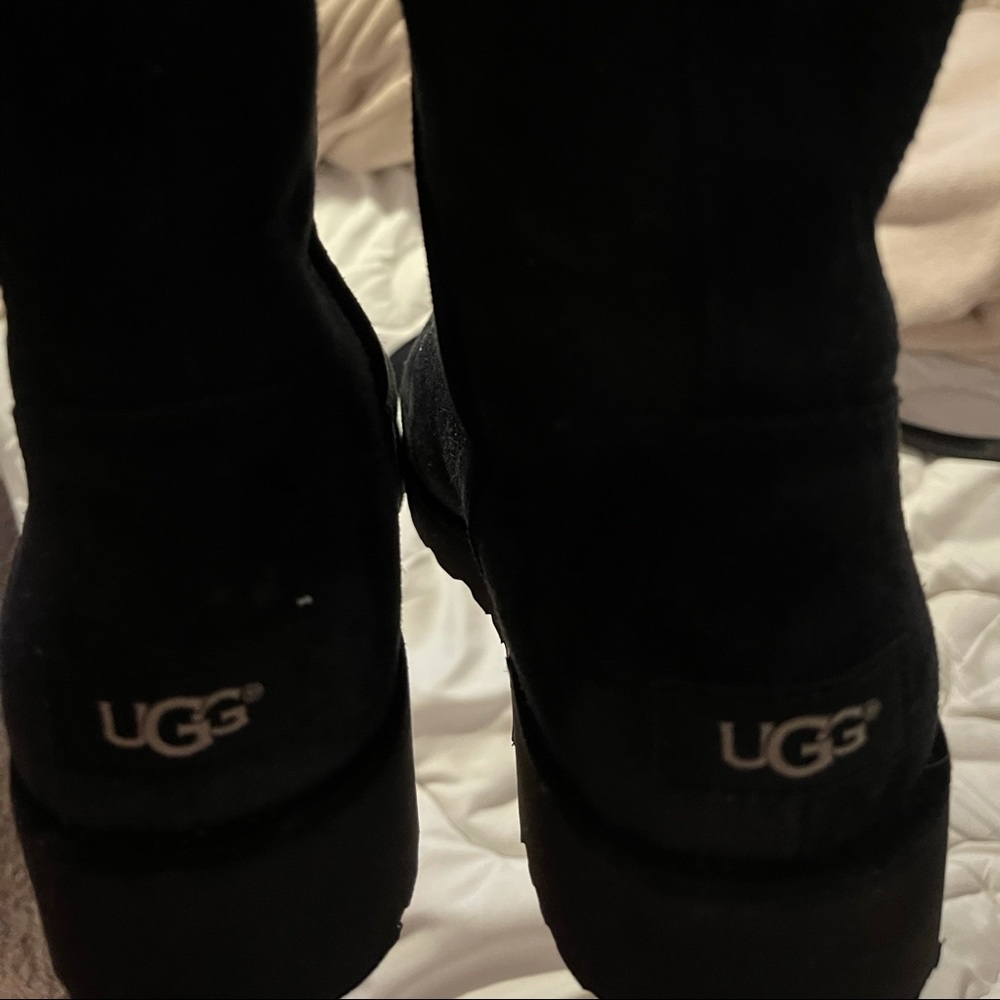 Ugh Boots